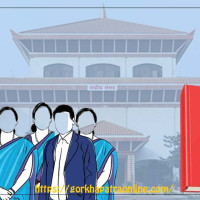 चीनबाट तातोपानी नाकामा भित्रिन थाले साझाका बस