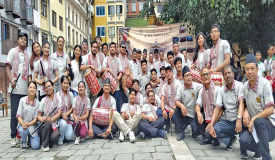 थारु समुदायका लोककथा र मिथक समेटिएको पुस्तक सार्वजनिक