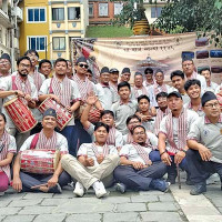 संसारको भोकको अवस्था ‘संसारा’