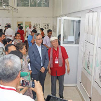 थारु समुदायका लोककथा र मिथक समेटिएको पुस्तक सार्वजनिक