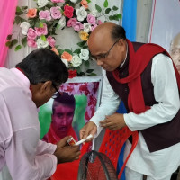 अध्यक्ष नेपाल र चिनियाँ कम्युनिष्ट पार्टीका विदेश विभाग प्रमुखबीच भेटवार्ता