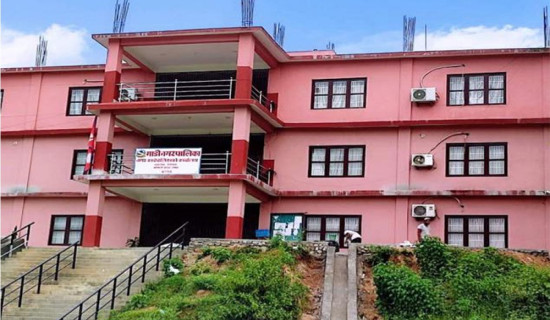 महिला नेतृत्वले सम्हालेको माडी नगरपालिका