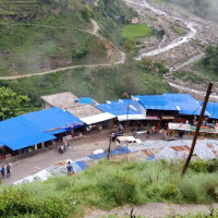 प्रसिद्ध धार्मिक शक्तिपीठ उग्रतारा भगवती मन्दिरमा अष्टमी मेला