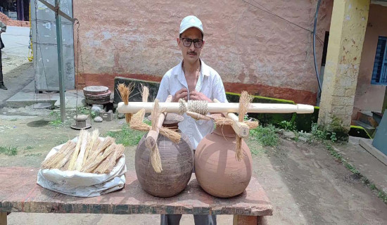 प्रसिद्ध धार्मिक शक्तिपीठ उग्रतारा भगवती मन्दिरमा अष्टमी मेला