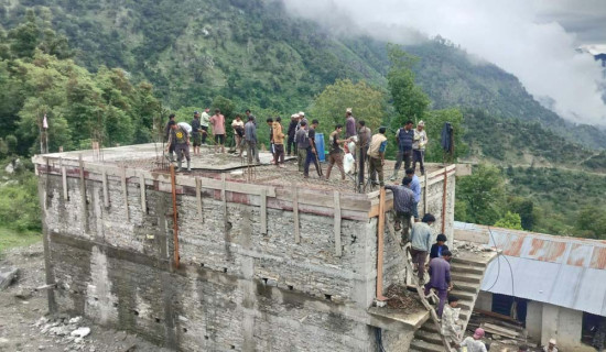 अनाथ तथा विपन्नका लागि सुविधायुक्त छात्रावास