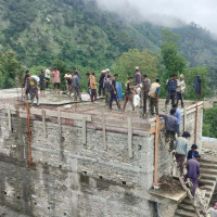 प्रसिद्ध धार्मिक शक्तिपीठ उग्रतारा भगवती मन्दिरमा अष्टमी मेला