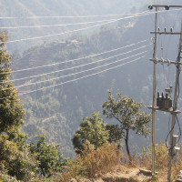 त्रियुगा गाईघाट र मोदी बेनी जलमापन केन्द्रमा जलसतह बढ्दो