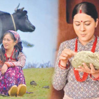 कालीगण्डकीको बहाब यस वर्षकै उच्च विन्दुमा, शालिग्राम शिला डुबानमा