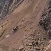 कालीगण्डकीको बहाब यस वर्षकै उच्च विन्दुमा, शालिग्राम शिला डुबानमा