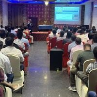 कालीगण्डकीको बहाब यस वर्षकै उच्च विन्दुमा, शालिग्राम शिला डुबानमा