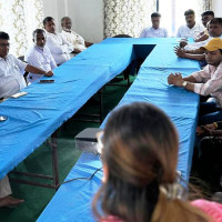 अर्थ मन्त्रालयद्वारा बजेट कार्यान्वयनसम्बन्धी मन्त्रालयगत छलफल सुरु