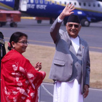 कारोबारको माध्यम क्युआर कोड