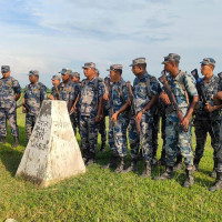 बस र ट्याम्पो ठोक्किदा ट्याम्पो चालकको मृत्यु