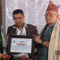 गुल्मी गठबन्धनमा प्रवक्ताको जिम्मेवारी बुद्धि जिसीलाई