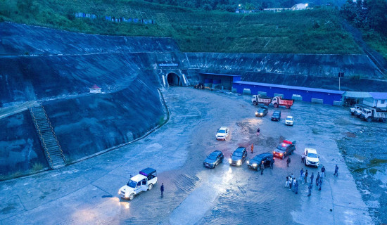 राहदानी छपाइ : राज्यलाई करिब एक अर्ब ३५ करोड बचत हुने