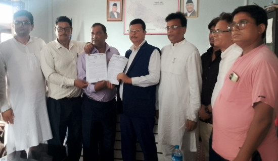 उखु किसान पुनः संघर्ष गर्ने