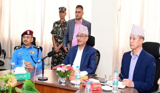निर्मला हत्या प्रकरण नयाँ शिराबाट अनुसन्धान गर्न सिआइबीलाई गृहमन्त्रीको निर्देशन