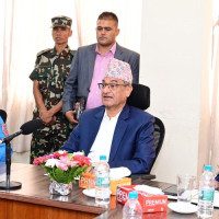गुल्मीमा कालीगण्डकी काेरिडोरसहित दुई मुख्य सडक अवरुद्ध
