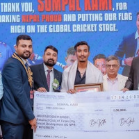ट्याक्टरले ठक्कर दिँदा एक जनाको मृत्यु