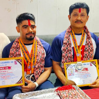 गुल्मीमा कालीगण्डकी काेरिडोरसहित दुई मुख्य सडक अवरुद्ध
