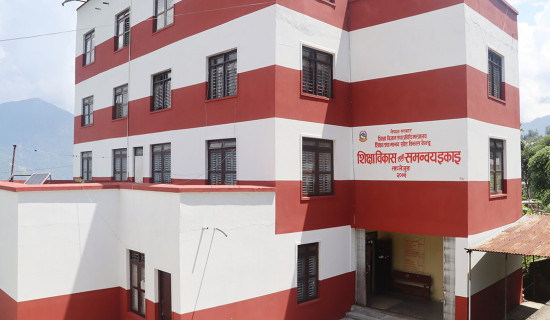 एसइई ग्रेडवृद्धिका लागि पाँच केन्द्र निर्धारण