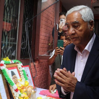 'अनुभूतिका विविध प्रवाह' मा लोकार्पण