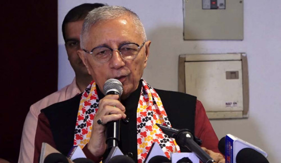 ‘सुशासन कायम भए मुलुकमा लोकतन्त्र बलियो हुन्छ’