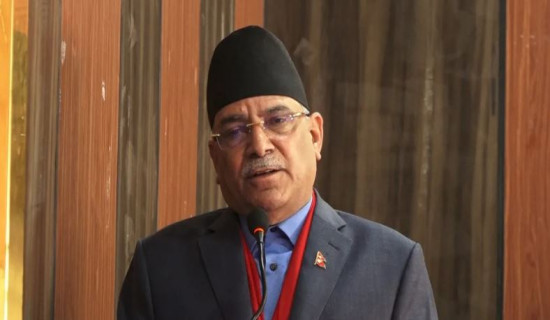 विश्व शान्तिका साझा चुनौतीविरुद्ध एकजुट हुनुपर्नेमा नेताको जोड