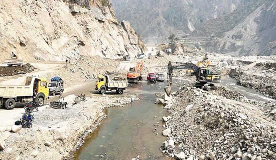 मापदण्डमै रहेर ल्याब सञ्चालन हुनुपर्छ : स्वास्थ्य राज्यमन्त्री