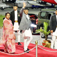 विश्व शान्तिका साझा चुनौतीविरुद्ध एकजुट हुनुपर्नेमा नेताको जोड