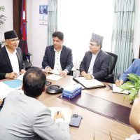 आधुनिक खेती प्रणालीबारे विद्यार्थीद्वारा नमूना प्रदर्शन