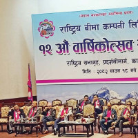 सङ्कटमा निर्माण उद्योग