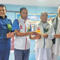 भजन गायक पाण्डेको निधन
