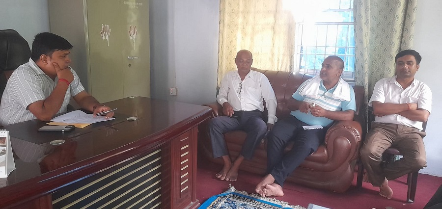 खानेपानी र सिँचाइ समस्या समाधान गर्न पालिकाको तीन सूत्रीय योजना