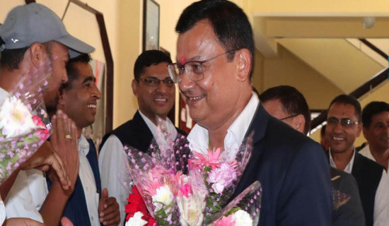 तराई–मधेशमा देखिएको सिँचाइको समस्यालाई ‘द्रुत मार्र्ग’बाट समाधान निकाल्न सकिन्छ : नवनियुक्त महानिर्देशक बराल