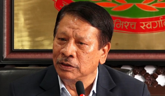 कार्यवहाक प्रधानमन्त्रीको जिम्मेवारी उपप्रधानमन्त्री सिंहलाई