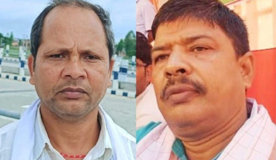 उपसभामुख निर्वाचनको तयारी पूरा