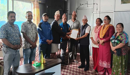 व्यवस्थाका लागि लड्यौँ, अहिले बेवास्तामा पर्‍यौँ !