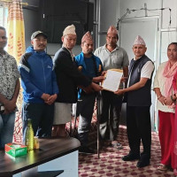 नारायणीको बाढी सुस्तातर्फको बाँध भत्काएर वस्ती पस्यो