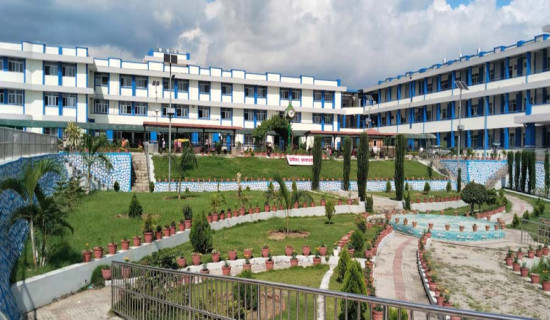 निर्देशकविहीन प्रदेश अस्पताल