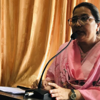 कर्णाली करिडोरको हुम्ला खण्डको खच्चामा सडक अवरुद्ध