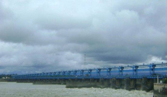 कर्णाली करिडोरको हुम्ला खण्डको खच्चामा सडक अवरुद्ध