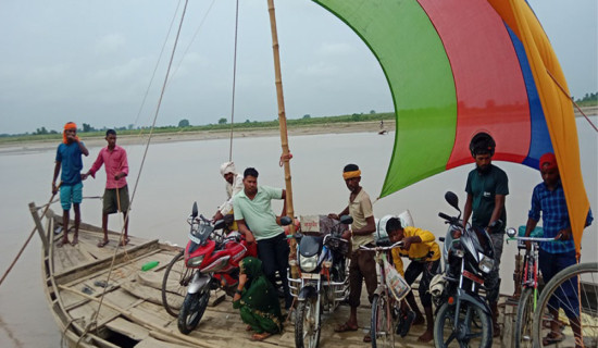 खेतीयोग्य जमिन बाँझो हुने क्रम बढ्दै