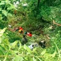 लोसपाका वरिष्ठ नेता महतोद्वारा मनोनयन दर्ता