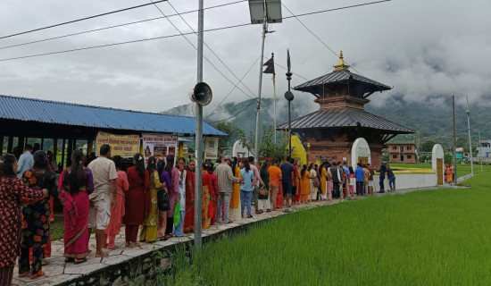 एक वर्षमा ८८ विवादको समाधान