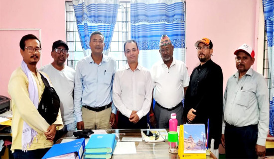 सहजरूपमा मल उपलब्ध गराउन किसान महासङ्घको पहल