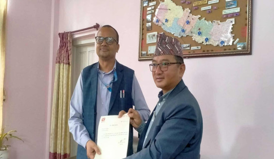 पाल्पामा गठबन्धन र एमालेका उम्मेदवारबीच मुख्य प्रतिस्पर्धा