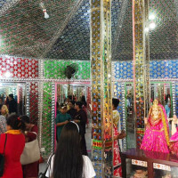 हलेसी गएका तीर्थयात्री चढेको गाडी दुर्घटना : १४ जना घाइते