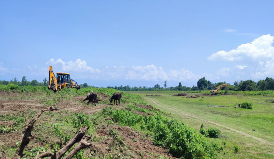 कैलाली क्षेत्र नम्बर ५ मा कांग्रेसबाट पन्तको उम्मेदवारी दर्ता