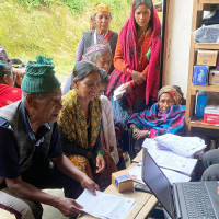 शिक्षासँगै महिलालाई उत्पादनमा जोड्दै सिकाइ केन्द्र